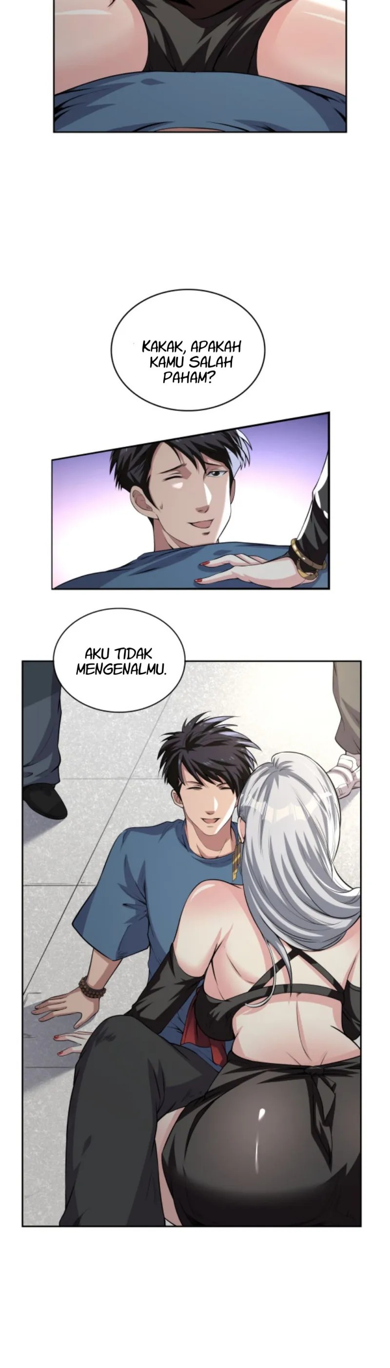 Super Appraiser Chapter 06 Gambar 5