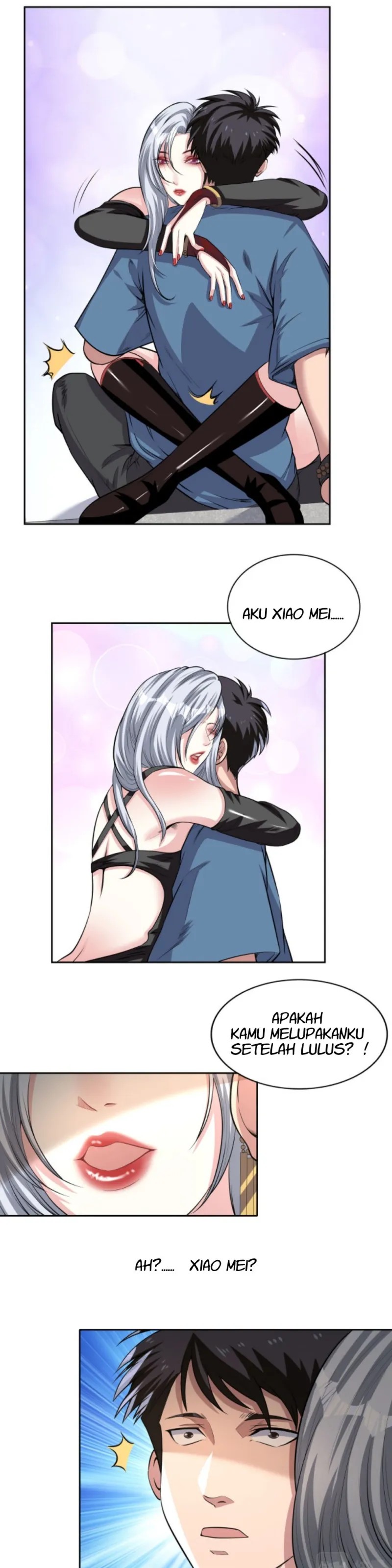Super Appraiser Chapter 06 Gambar 6
