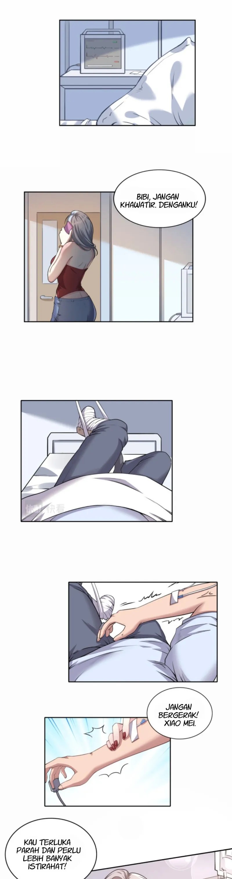 Super Appraiser Chapter 06 Gambar 8