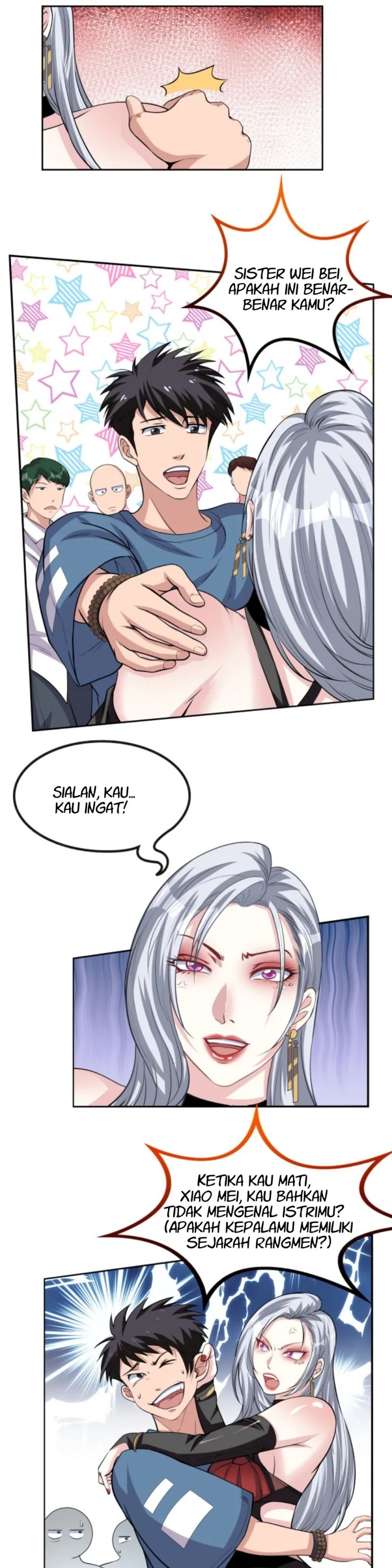 Super Appraiser Chapter 06 Gambar 12