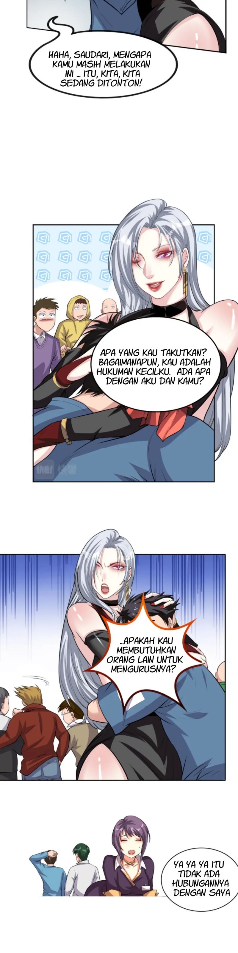 Super Appraiser Chapter 06 Gambar 13