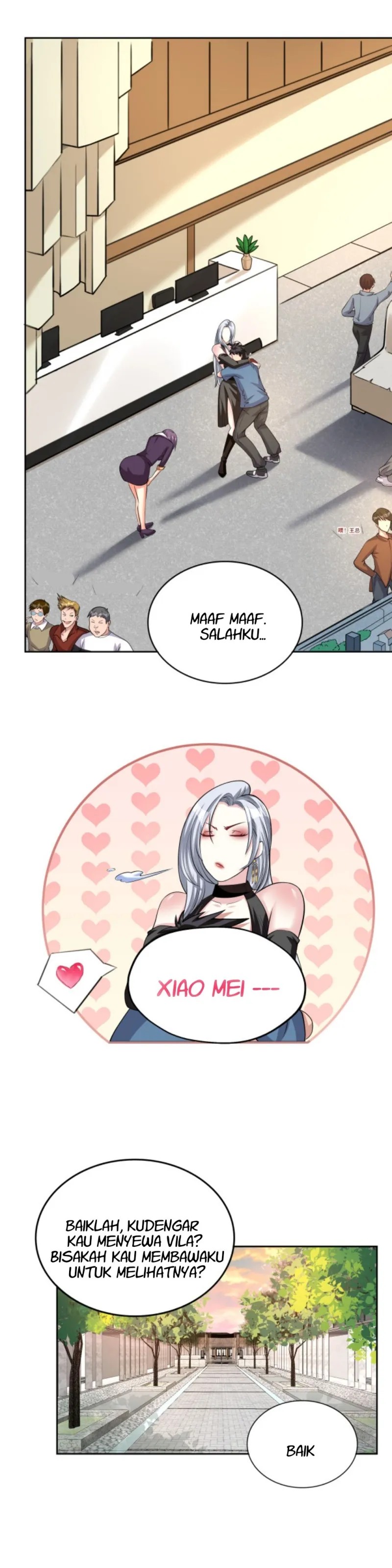 Super Appraiser Chapter 06 Gambar 14