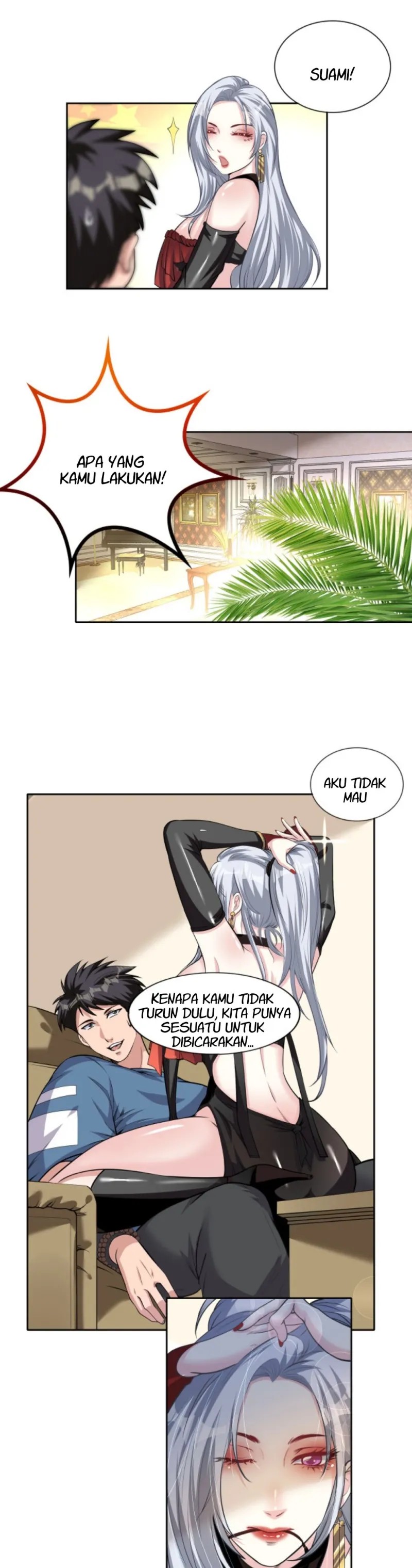 Super Appraiser Chapter 06 Gambar 17
