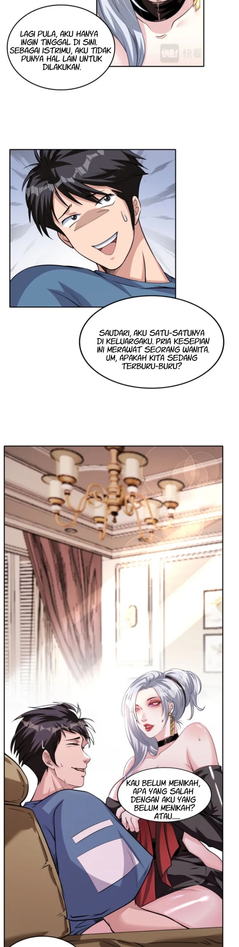 Super Appraiser Chapter 06 Gambar 18