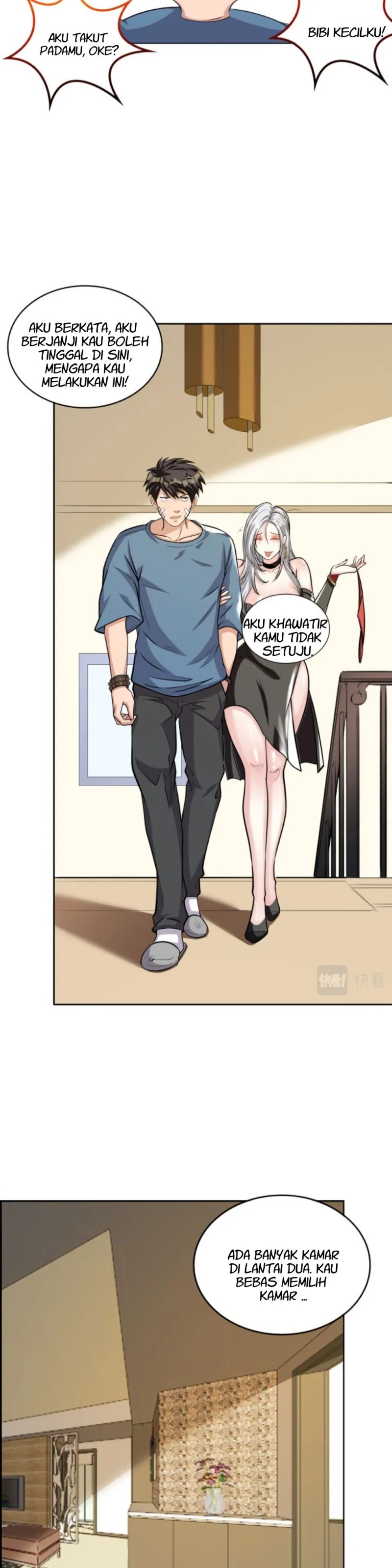 Super Appraiser Chapter 06 Gambar 20