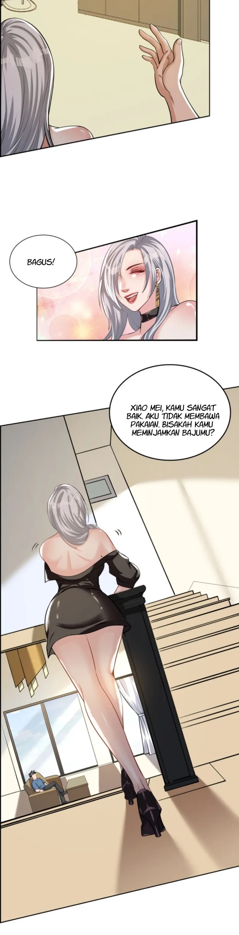 Super Appraiser Chapter 06 Gambar 21