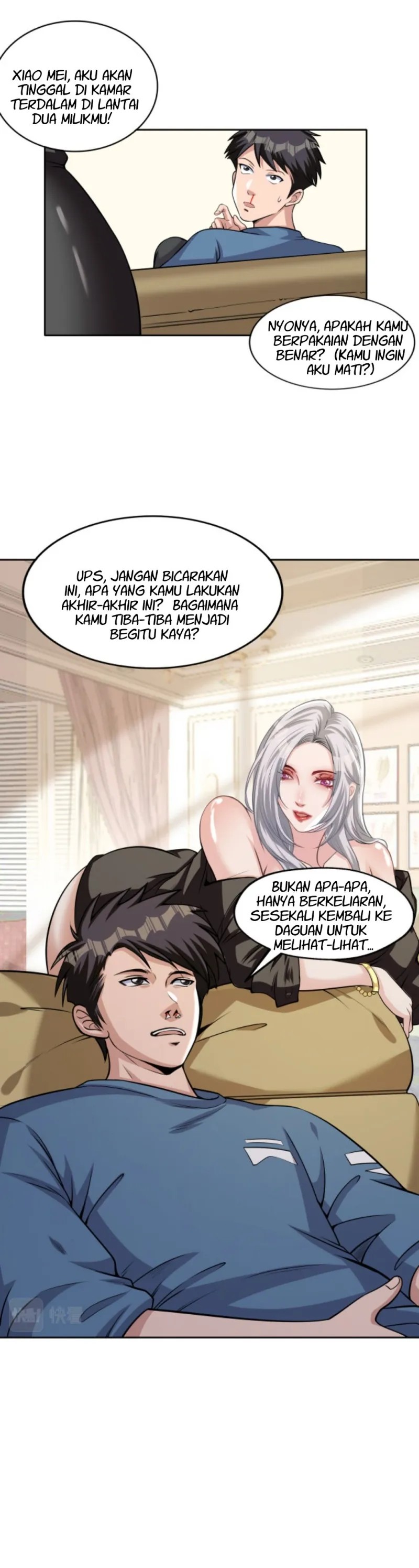 Super Appraiser Chapter 06 Gambar 22