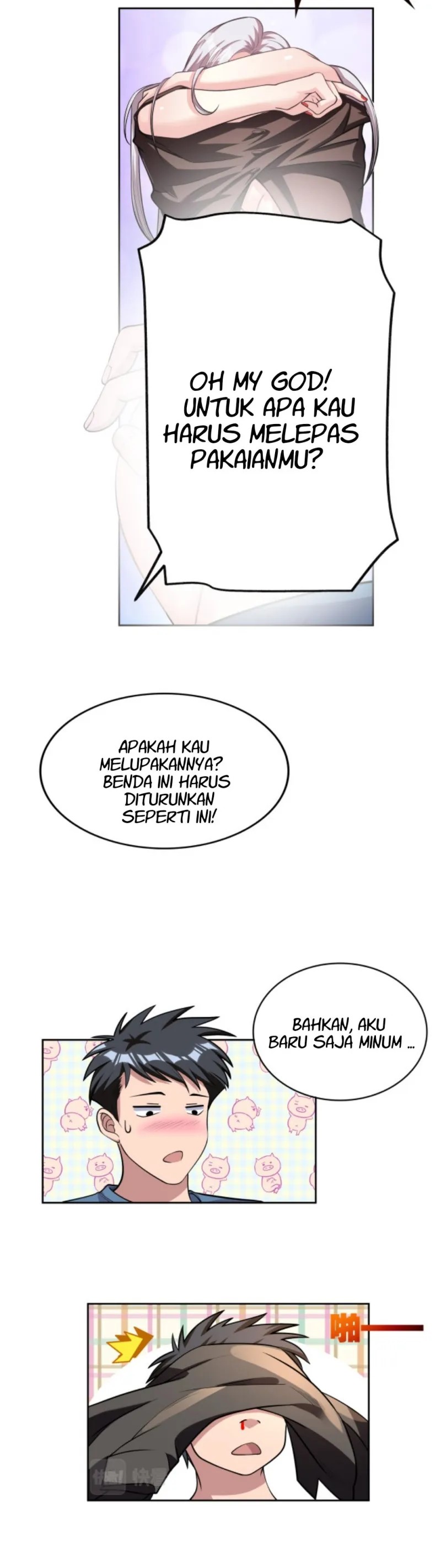 Super Appraiser Chapter 06 Gambar 24