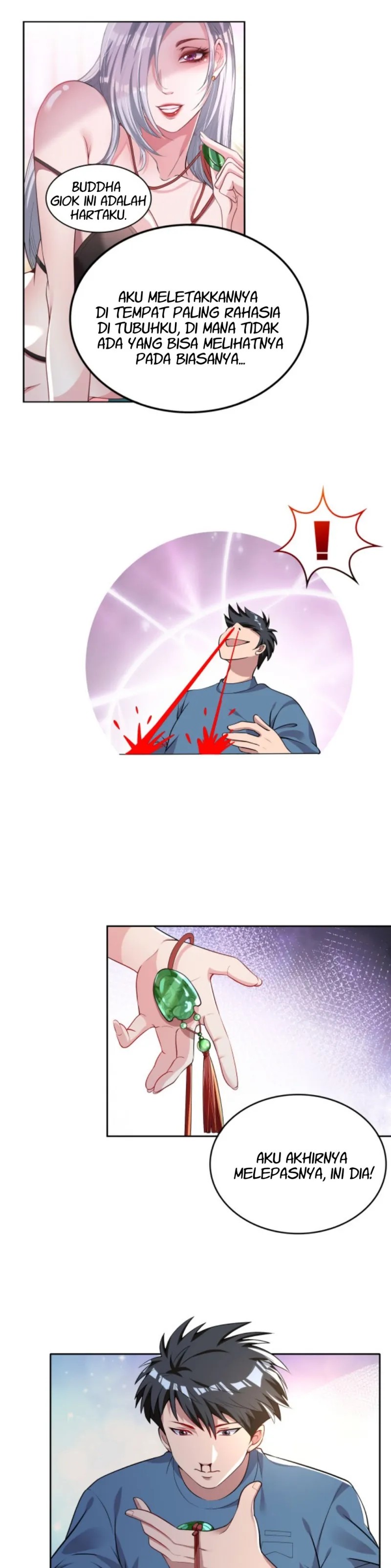 Super Appraiser Chapter 06 Gambar 25