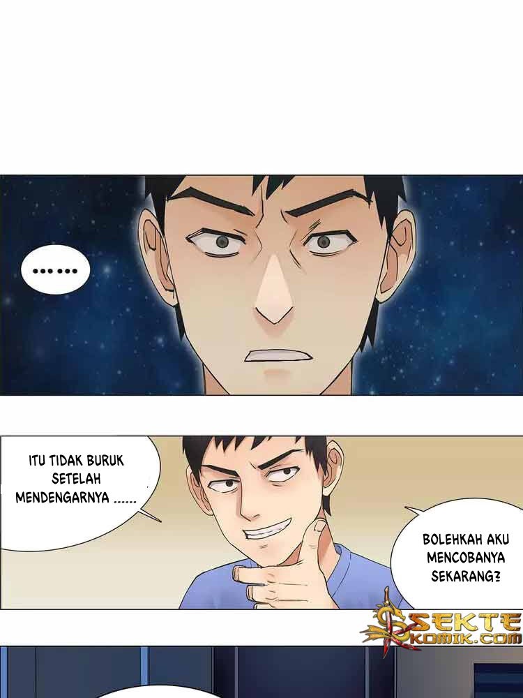 Super Cube Chapter 05 Gambar 4