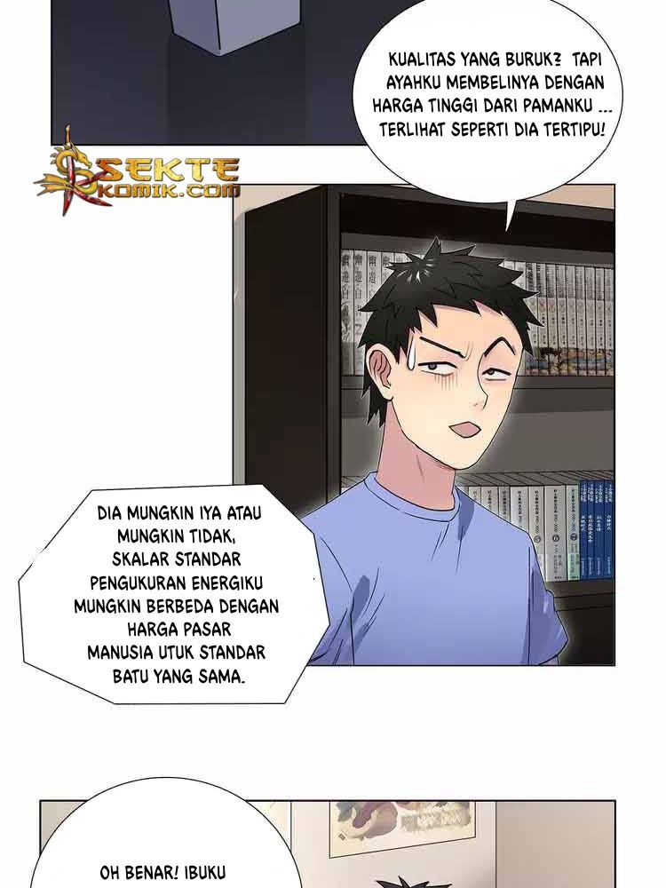 Super Cube Chapter 05 Gambar 6