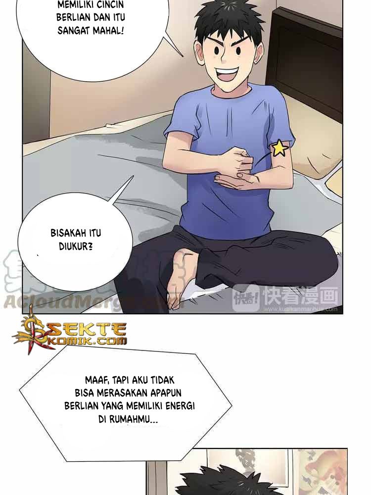 Super Cube Chapter 05 Gambar 7