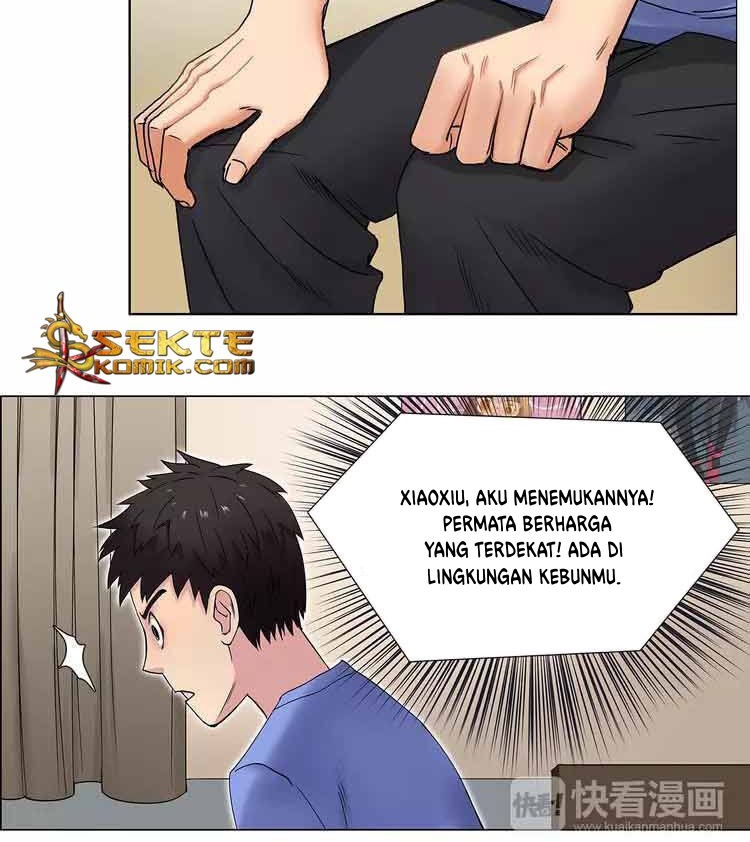 Super Cube Chapter 05 Gambar 10