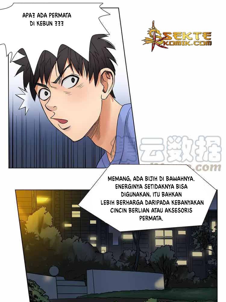 Super Cube Chapter 05 Gambar 11