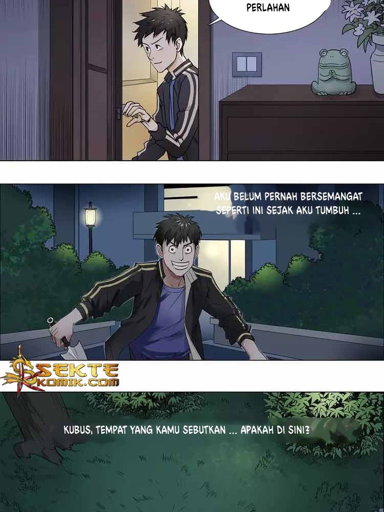 Super Cube Chapter 05 Gambar 16