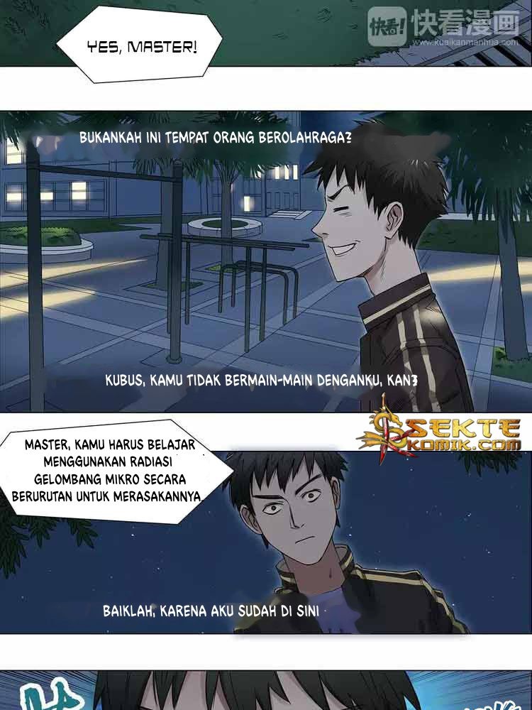 Super Cube Chapter 05 Gambar 17