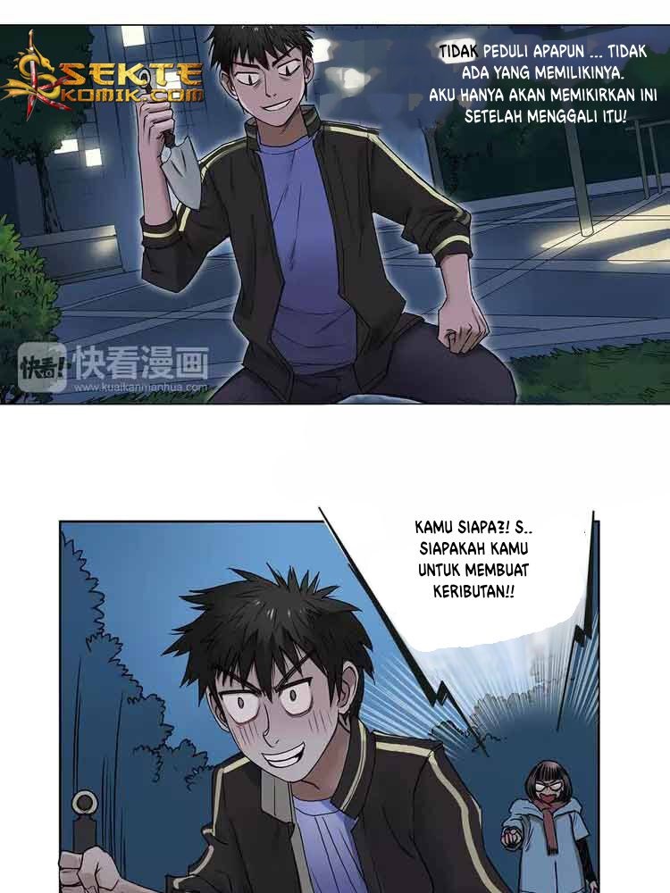 Super Cube Chapter 05 Gambar 19