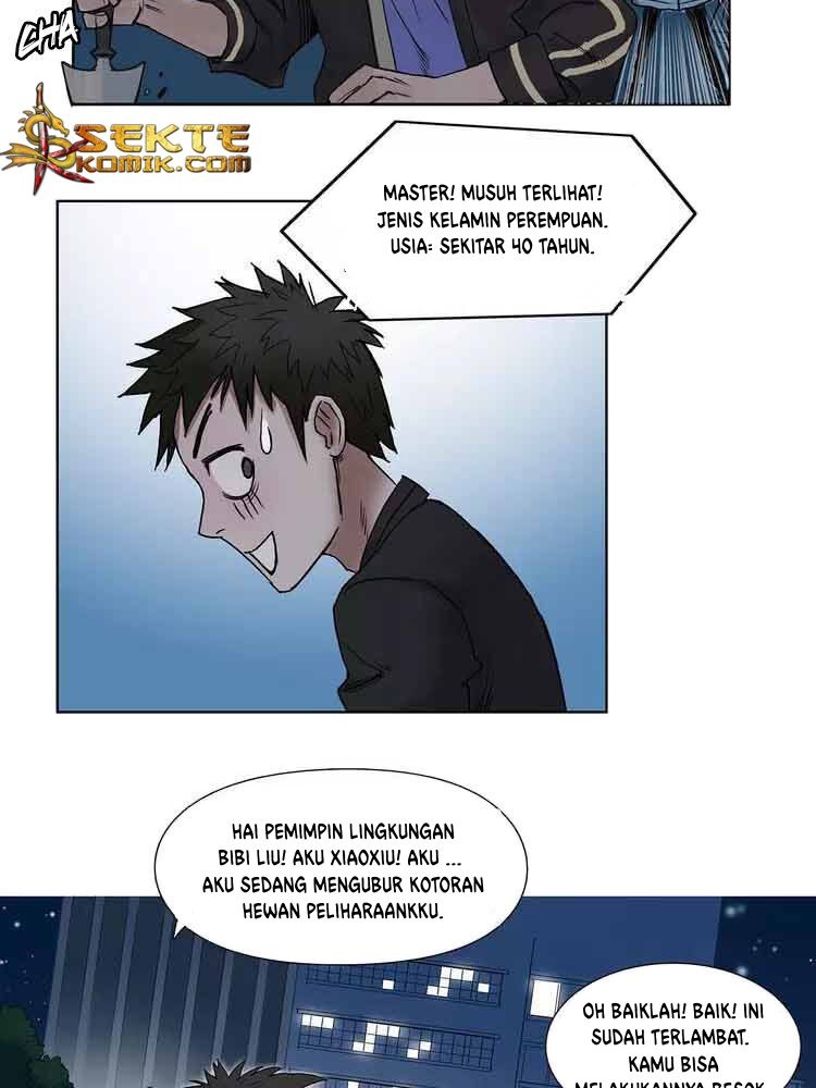 Super Cube Chapter 05 Gambar 20