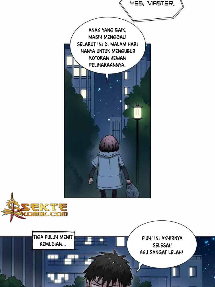 Super Cube Chapter 05 Gambar 22