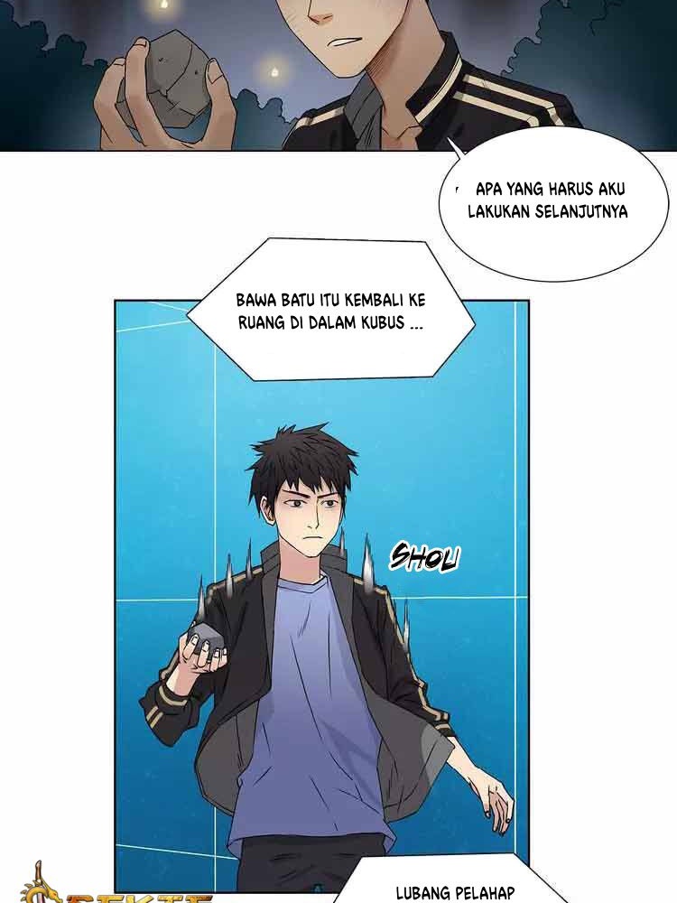 Super Cube Chapter 05 Gambar 24