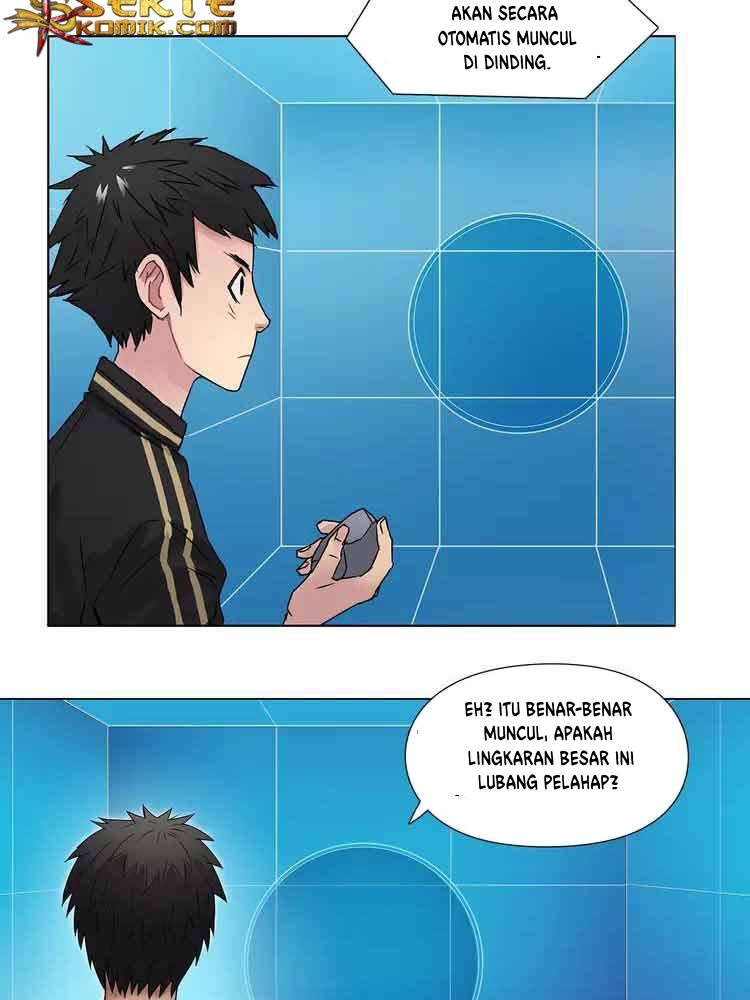 Super Cube Chapter 05 Gambar 25