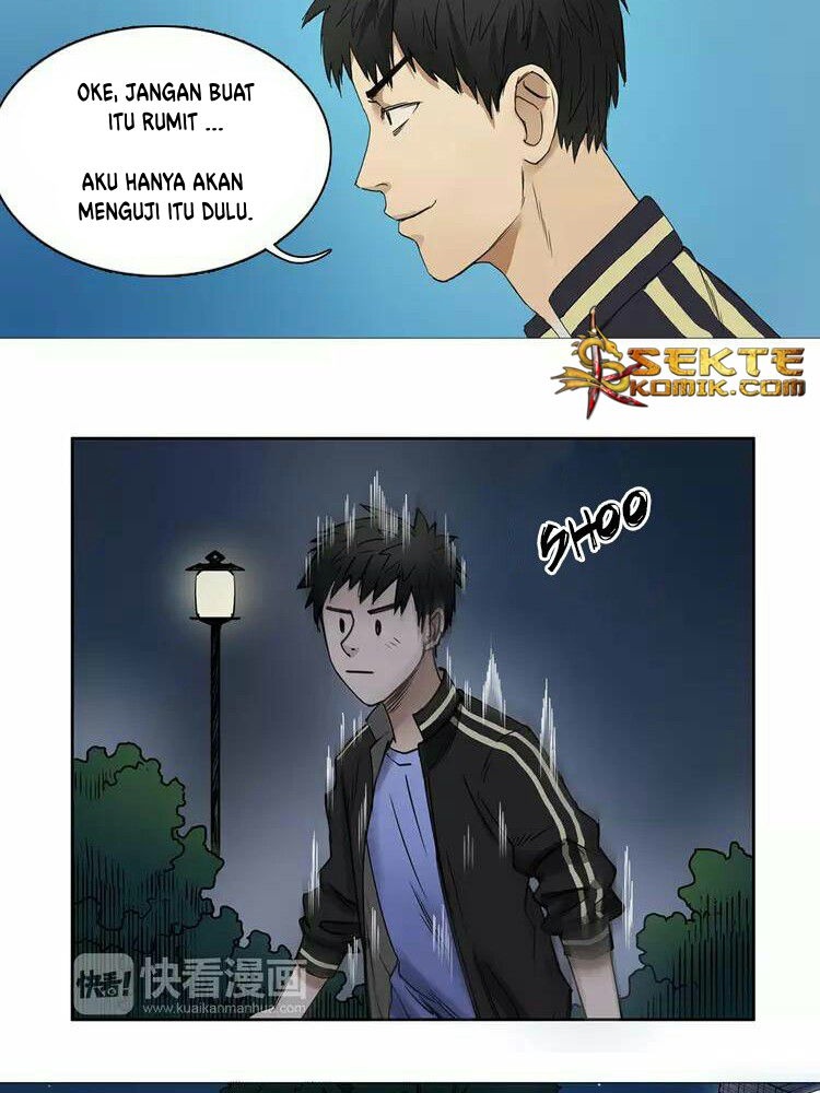 Super Cube Chapter 06 Gambar 18
