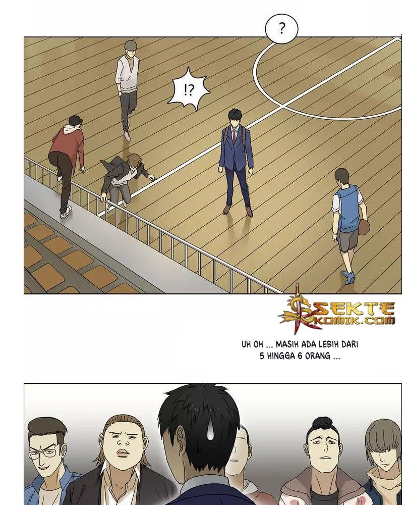Super Cube Chapter 09 Gambar 12