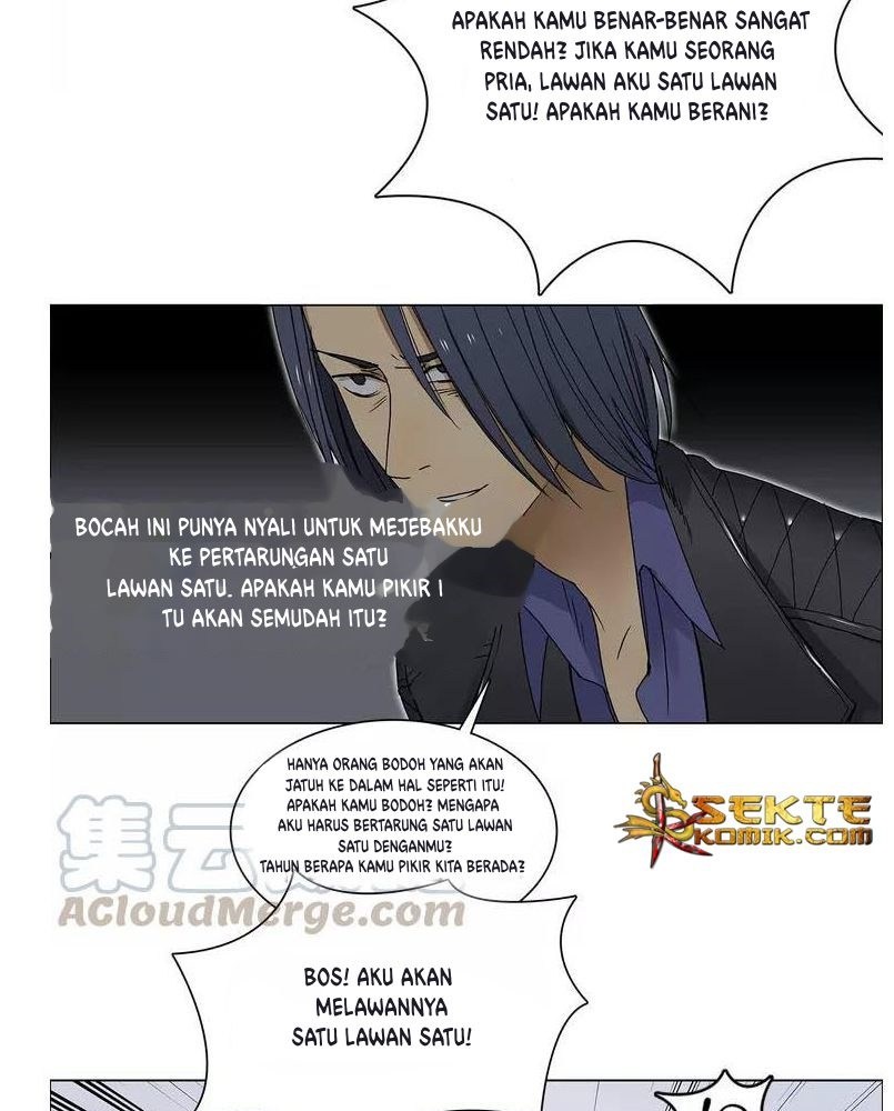 Super Cube Chapter 09 Gambar 19