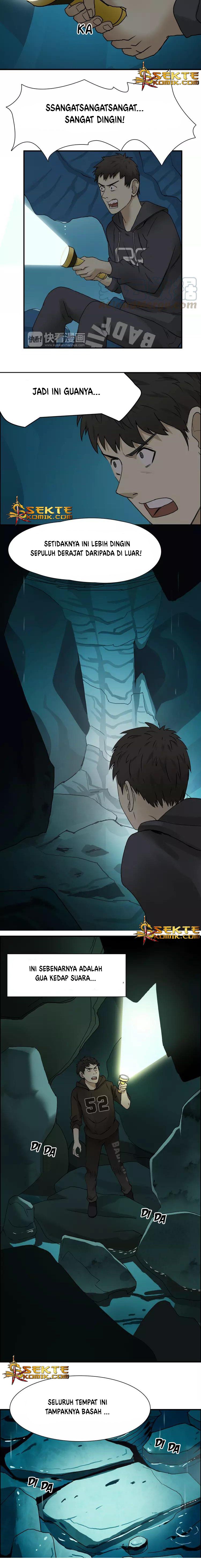 Super Cube Chapter 13 Gambar 3