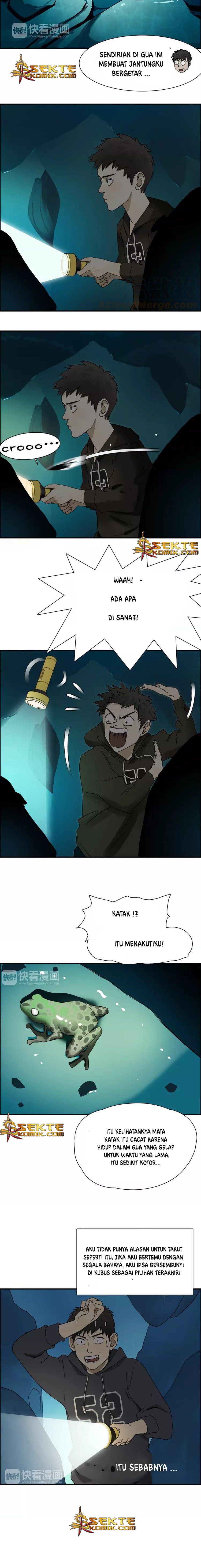 Super Cube Chapter 13 Gambar 4