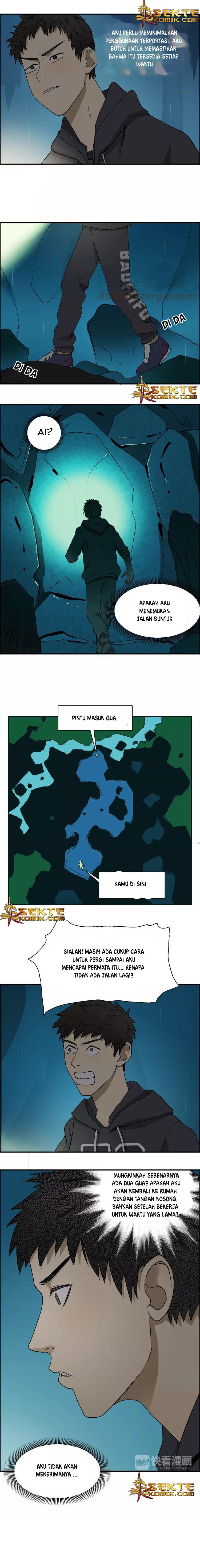 Super Cube Chapter 13 Gambar 5