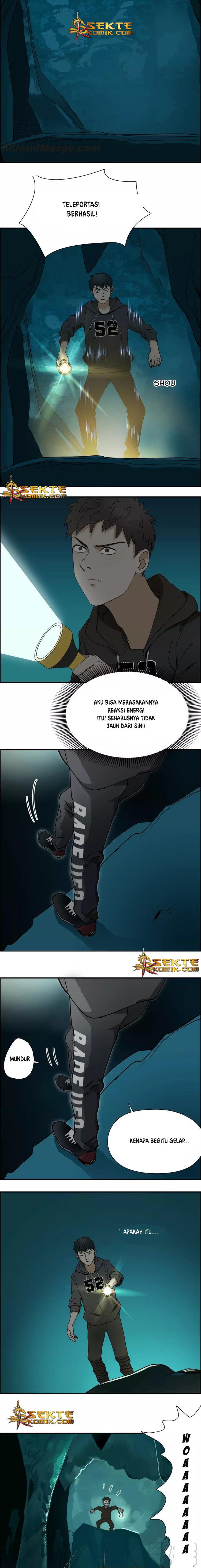 Super Cube Chapter 13 Gambar 8