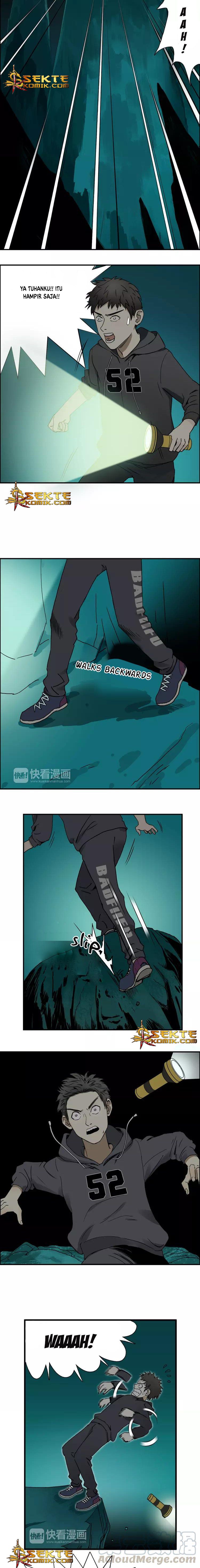 Super Cube Chapter 13 Gambar 9