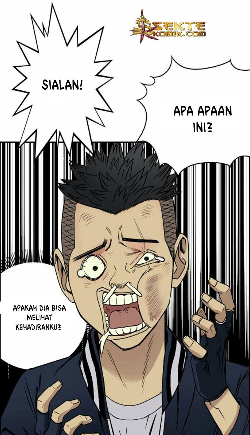 Super Cube Chapter 20 Gambar 2