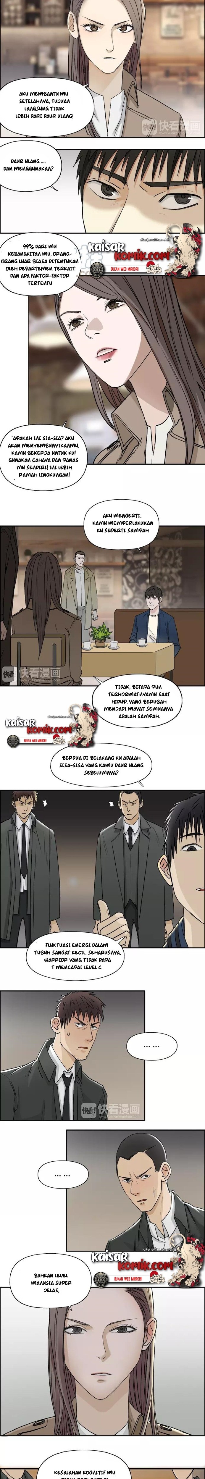 Super Cube Chapter 28 Gambar 3