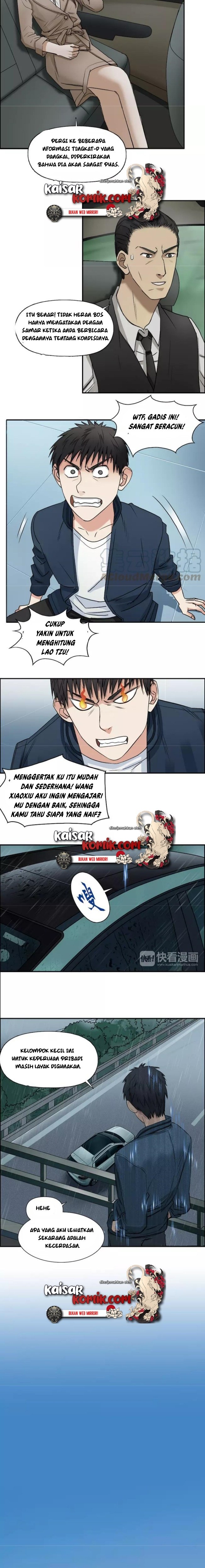 Super Cube Chapter 28 Gambar 7