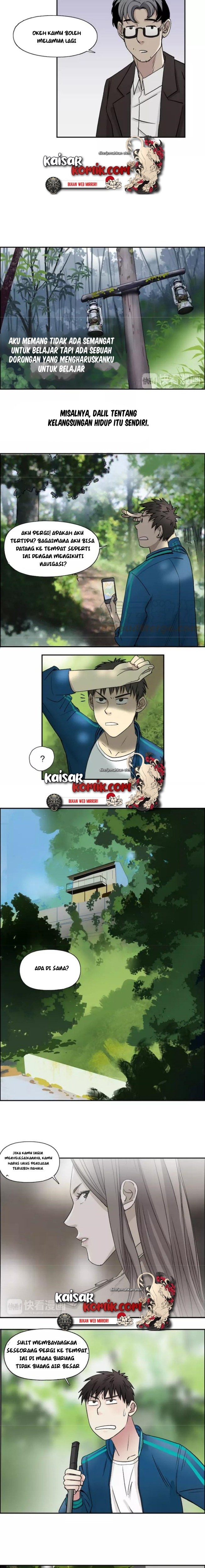 Super Cube Chapter 28 Gambar 9