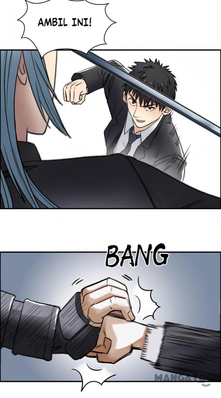 Super Cube Chapter 38 Gambar 2