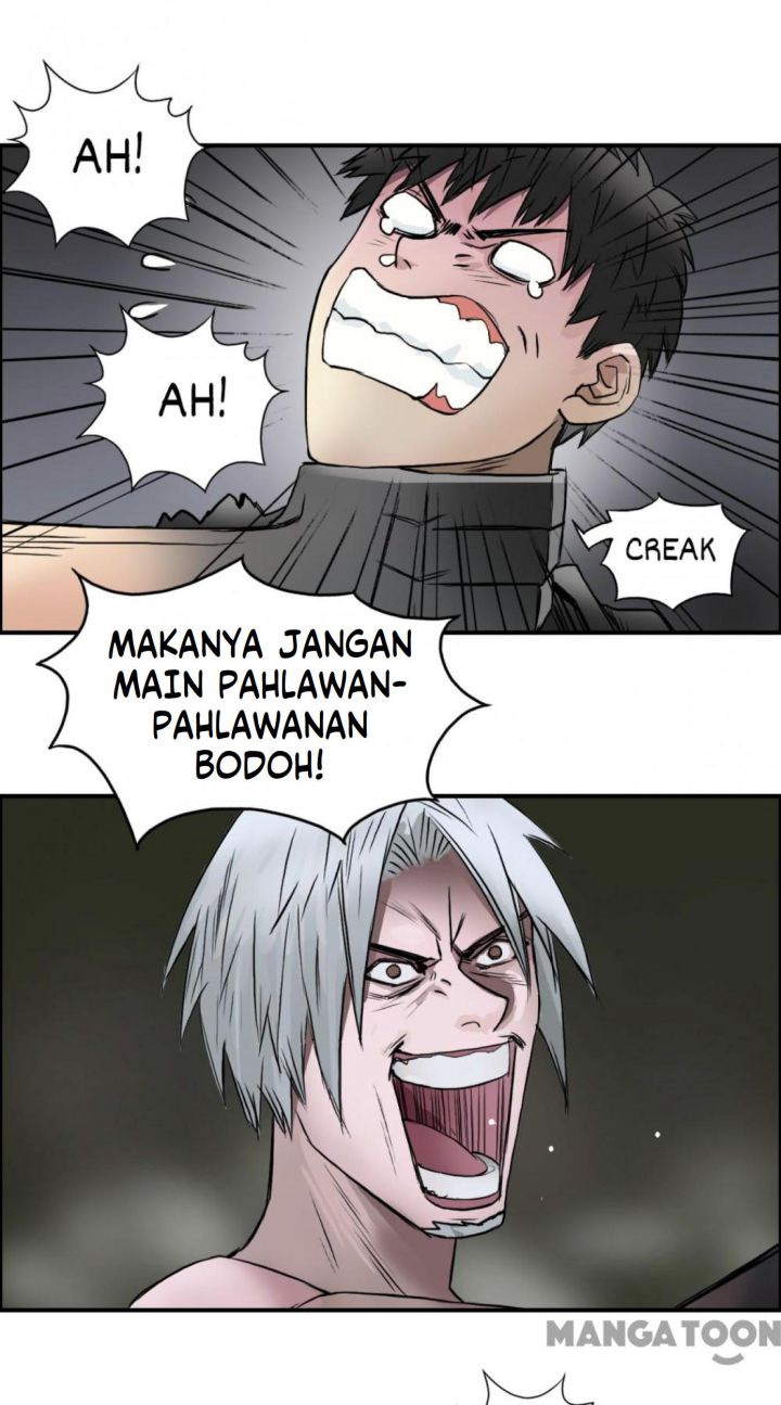Super Cube Chapter 43 Gambar 1