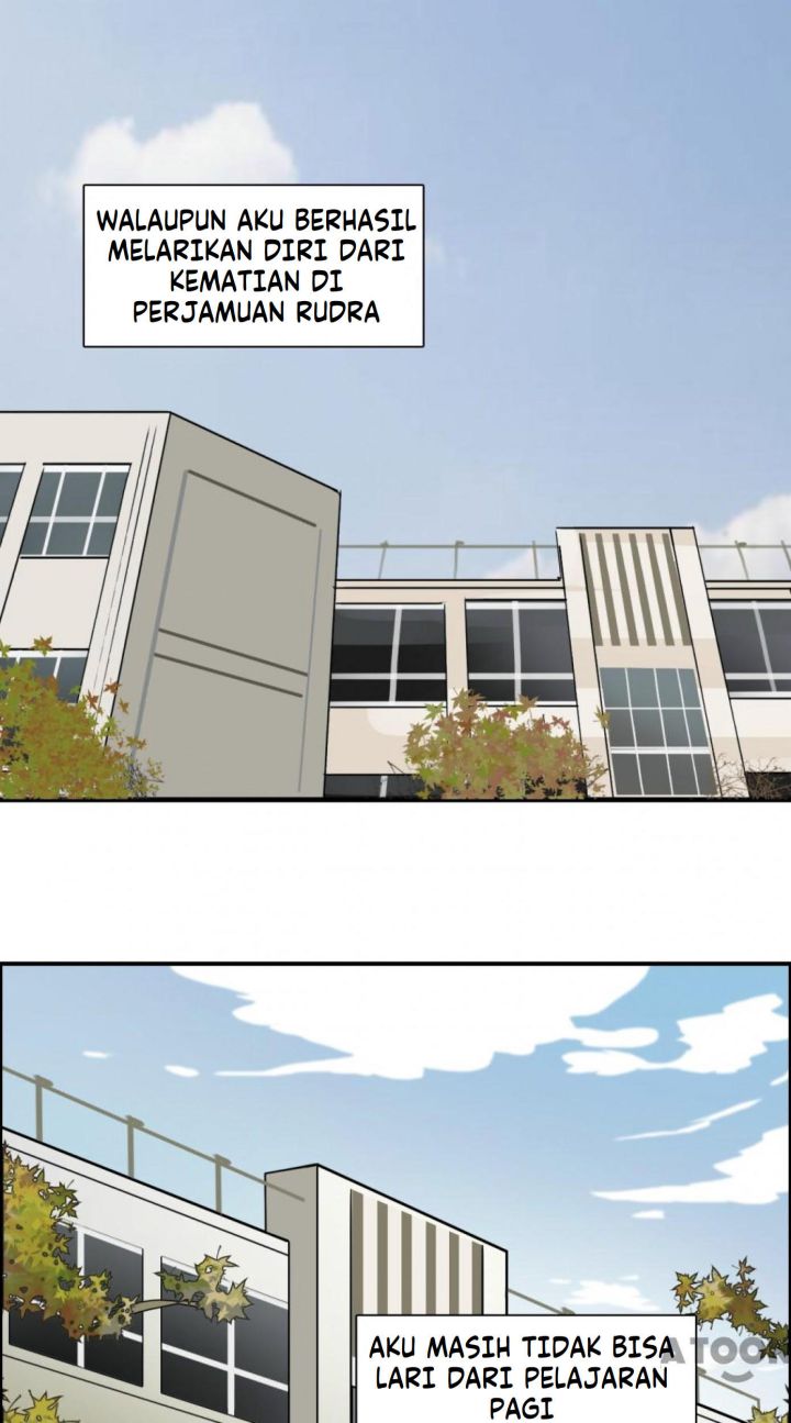 Super Cube Chapter 44 Gambar 2