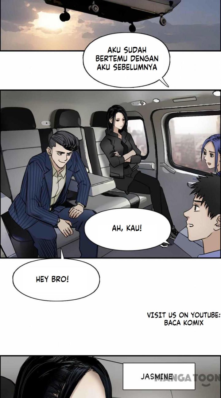Super Cube Chapter 47 Gambar 2