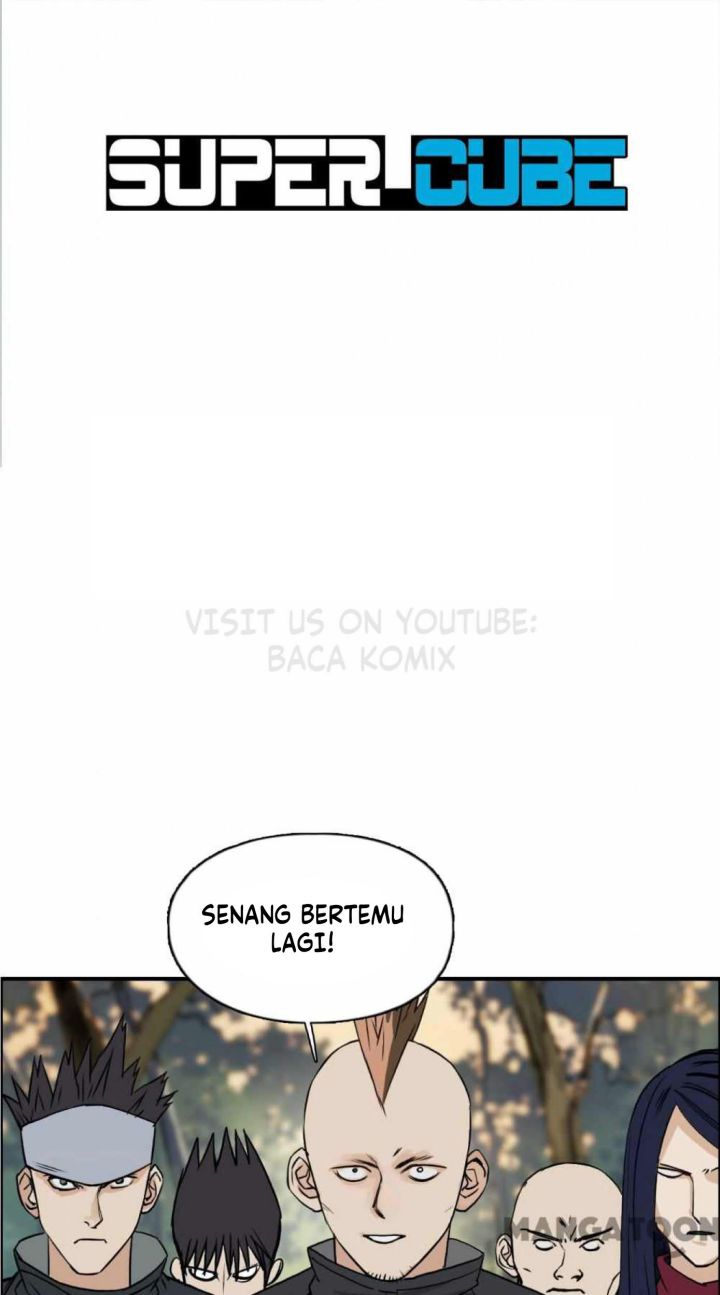 Super Cube Chapter 49 Gambar 1