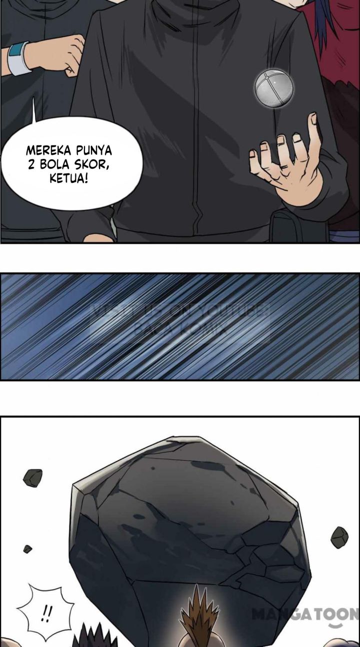 Super Cube Chapter 49 Gambar 2