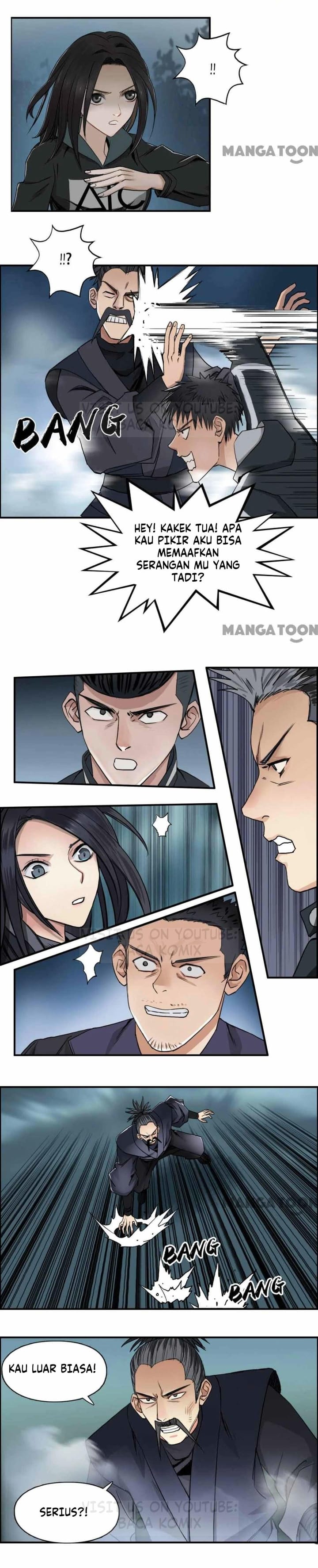 Super Cube Chapter 53 Gambar 5