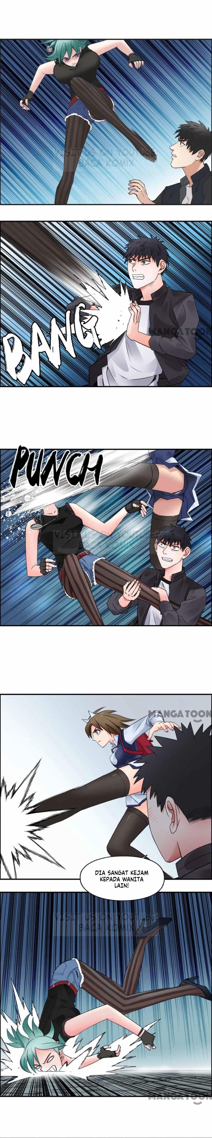 Super Cube Chapter 57 Gambar 9