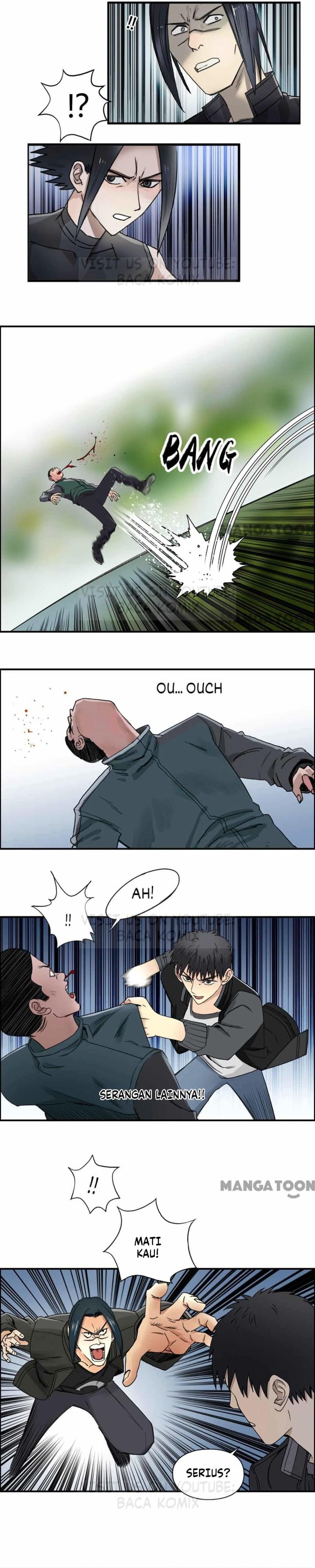 Super Cube Chapter 59 Gambar 3