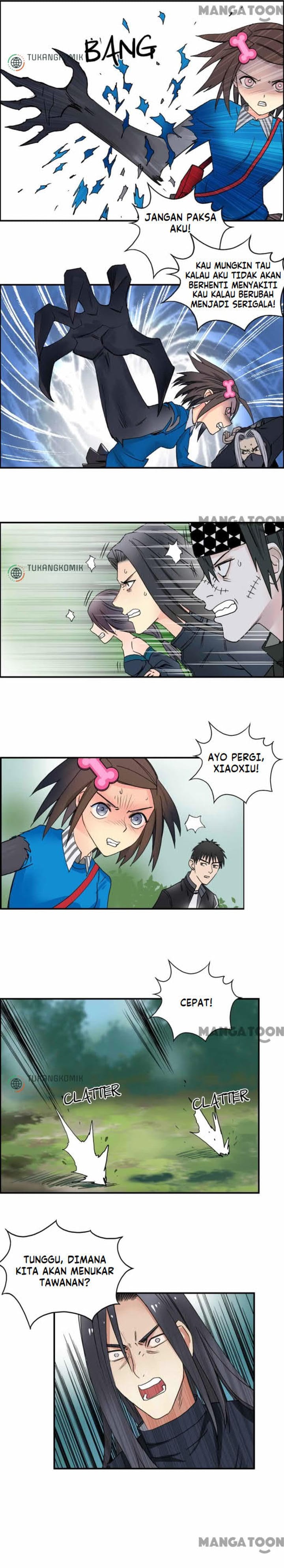 Super Cube Chapter 63 Gambar 17