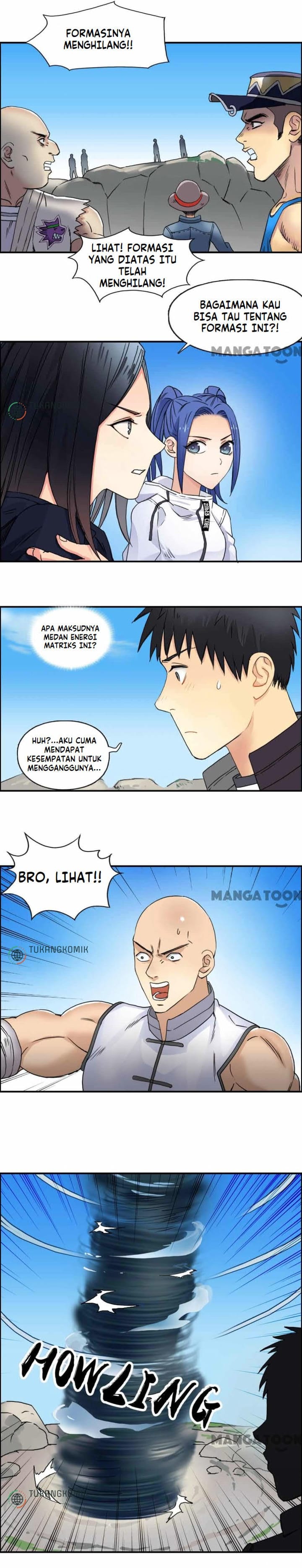 Super Cube Chapter 67 Gambar 2