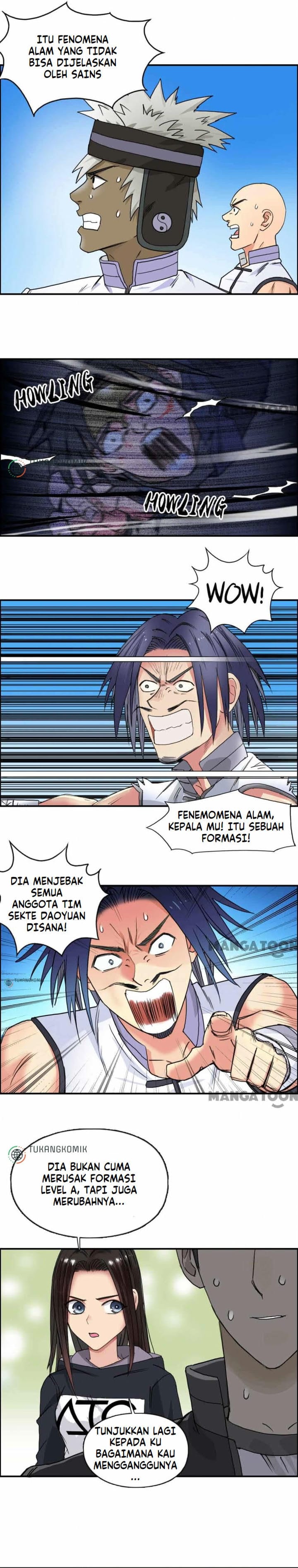Super Cube Chapter 67 Gambar 3