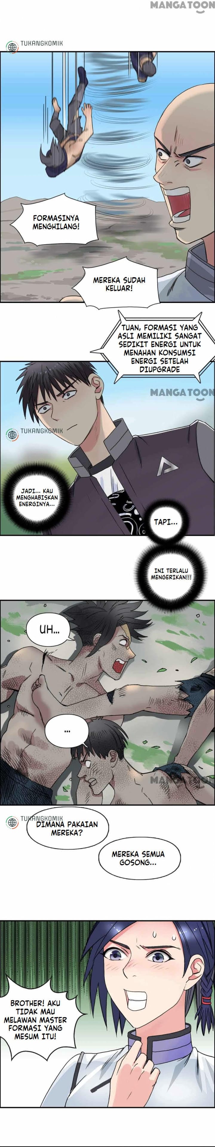 Super Cube Chapter 67 Gambar 6